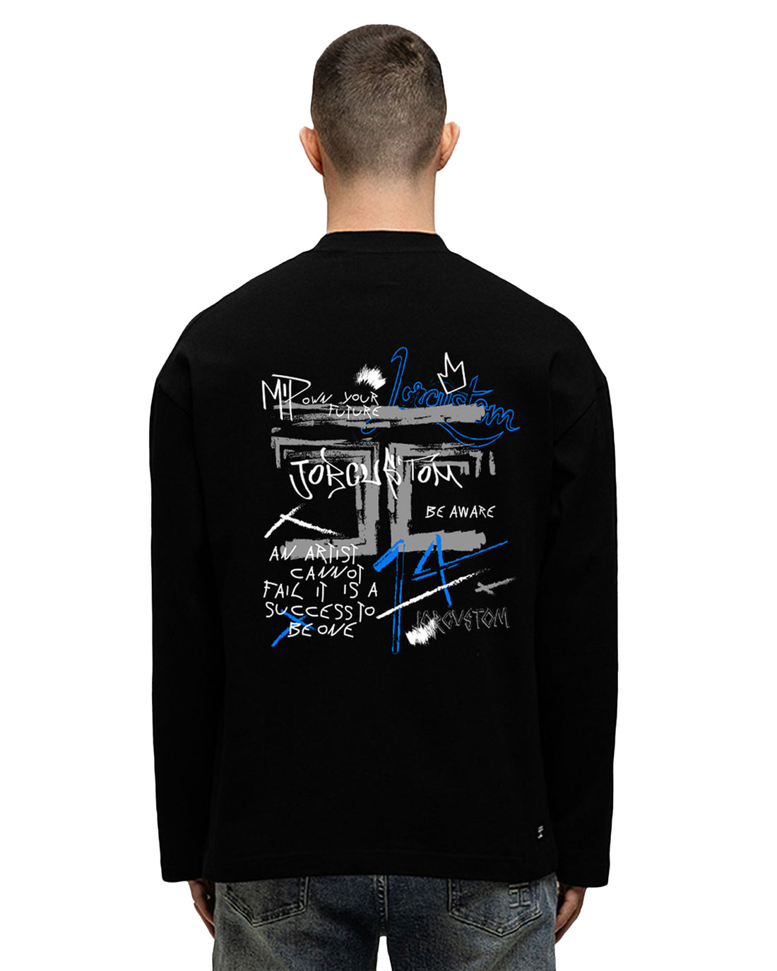Artist 2.0 Longsleeve T-Shirt