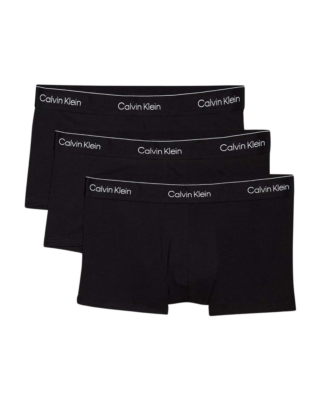 Low Rise Trunk 3 Pack